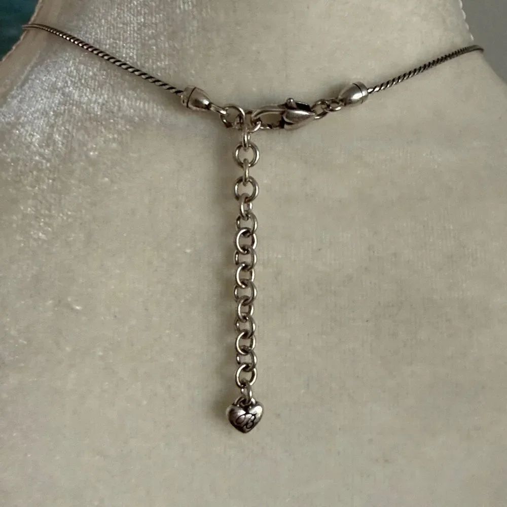 Brighton “Infinity” necklace - Picture 3 of 4